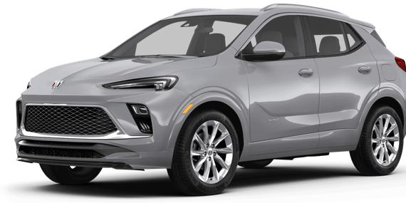 BUICK ENCORE GX 2024 KL4AMGSLXRB012810 image